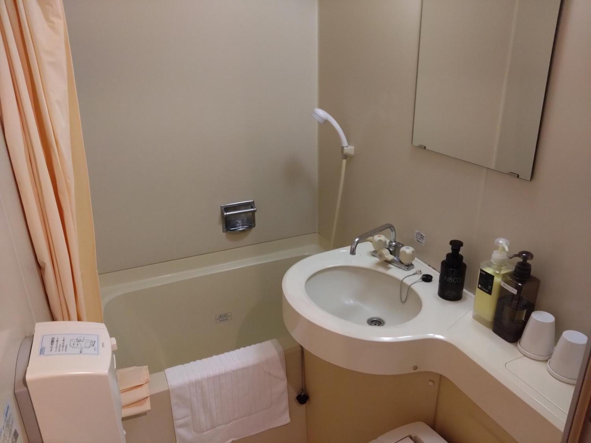 Hotel Crown Hills Takefu Echizen  Buitenkant foto