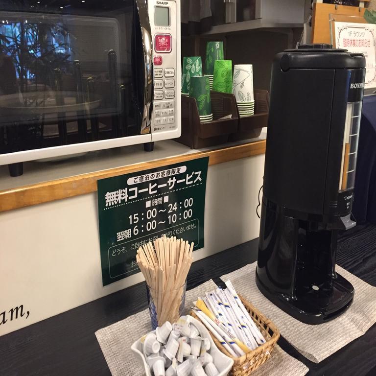 Hotel Crown Hills Takefu Echizen  Buitenkant foto