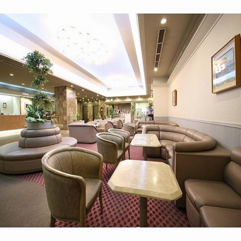 Hotel Crown Hills Takefu Echizen  Buitenkant foto