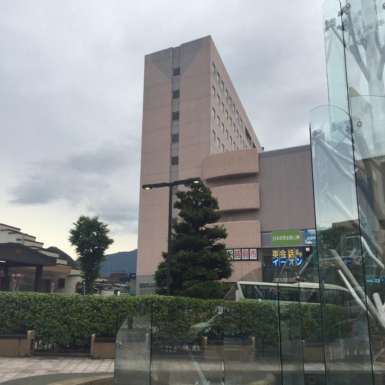 Hotel Crown Hills Takefu Echizen  Buitenkant foto