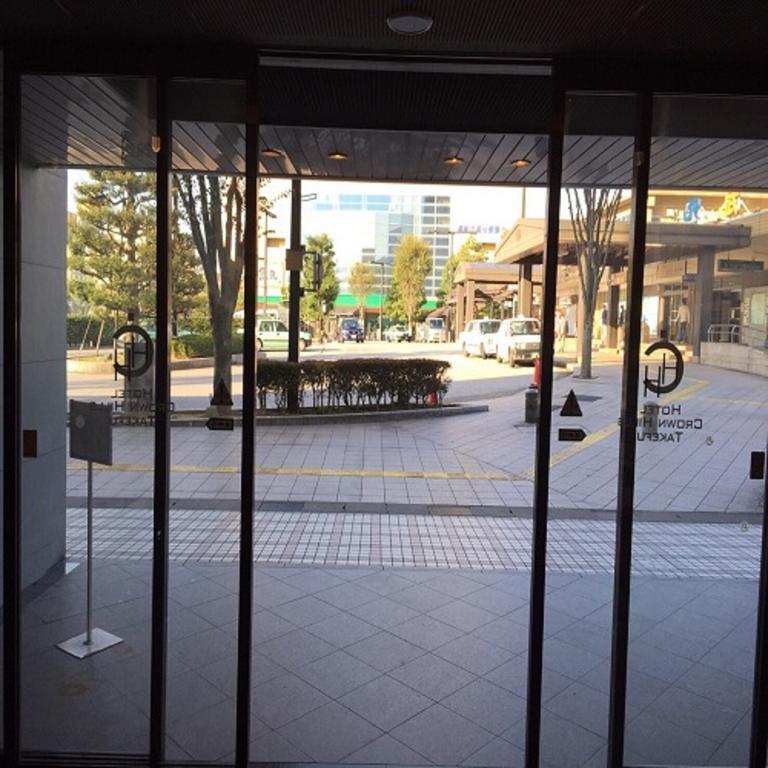 Hotel Crown Hills Takefu Echizen  Buitenkant foto