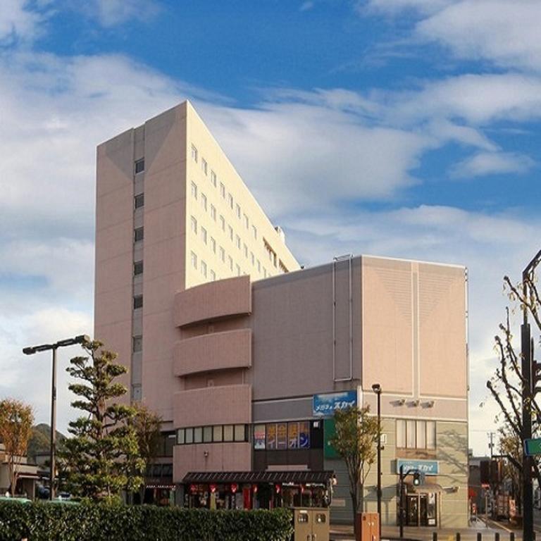 Hotel Crown Hills Takefu Echizen  Buitenkant foto