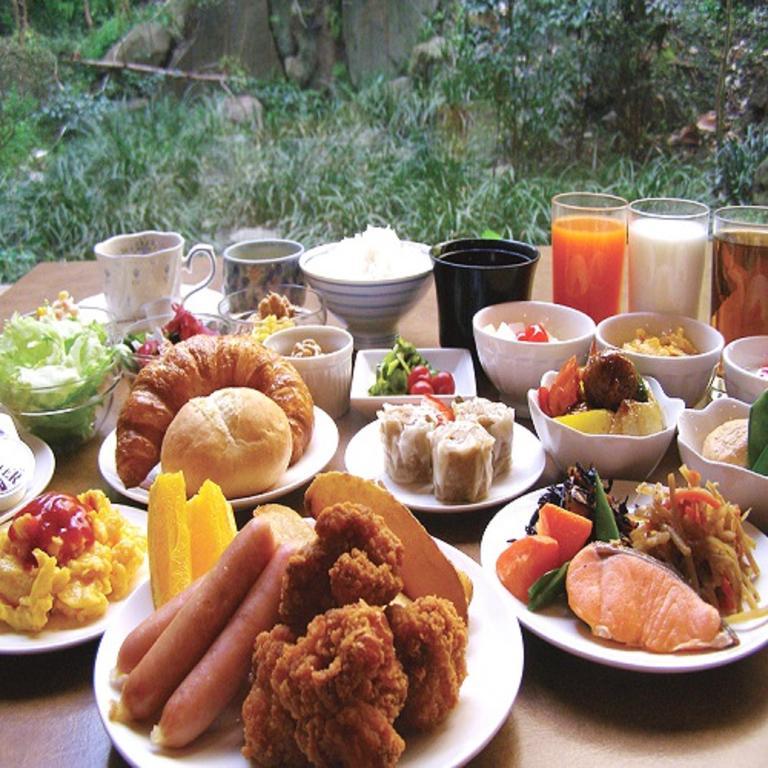 Hotel Crown Hills Takefu Echizen  Buitenkant foto