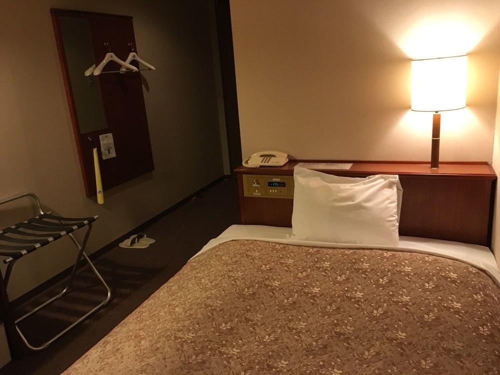 Hotel Crown Hills Takefu Echizen  Buitenkant foto
