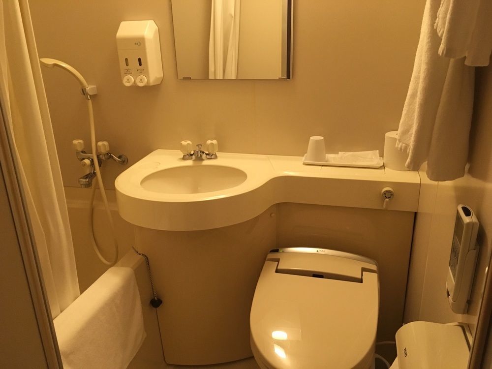 Hotel Crown Hills Takefu Echizen  Buitenkant foto